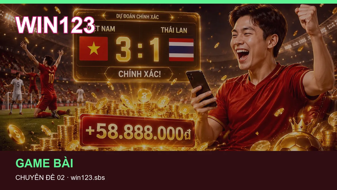 Trò chơi: những thuật ngữ cần hiểu khi tra cứu WIN123