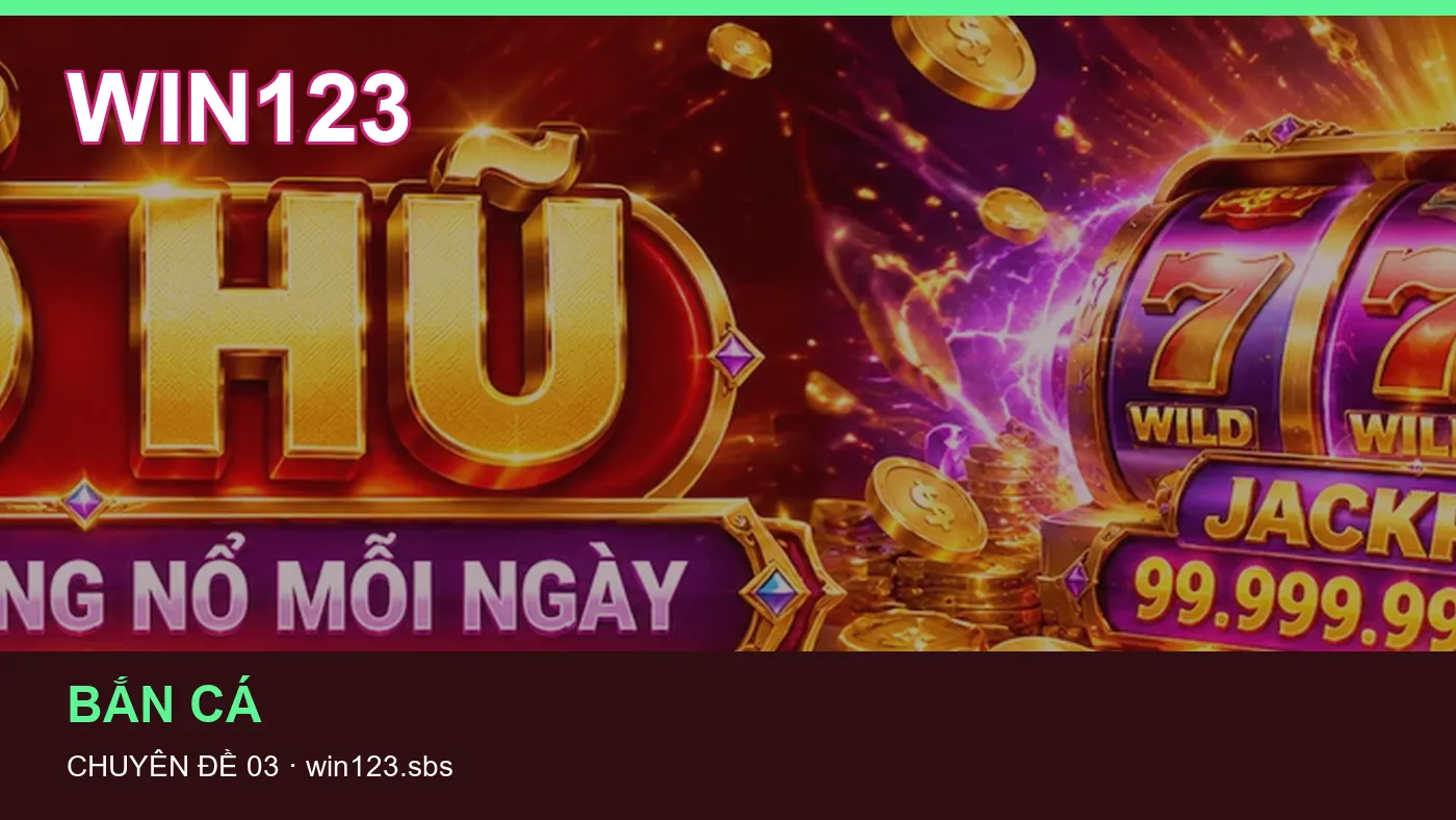 Danh sách kiểm tra thông tin Trò chơi dành cho người đọc WIN123