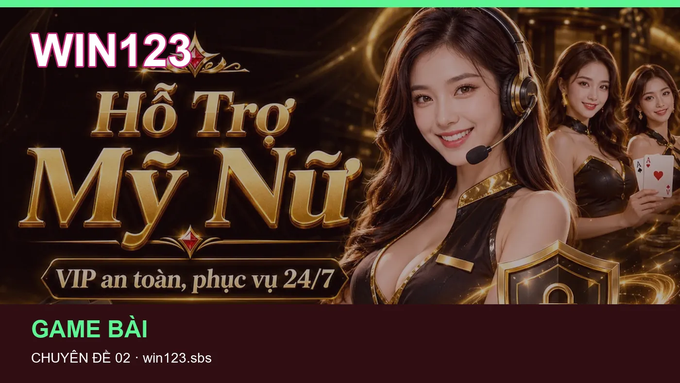 Bảo vệ dữ liệu cá nhân khi tìm hiểu Trò chơi tại WIN123